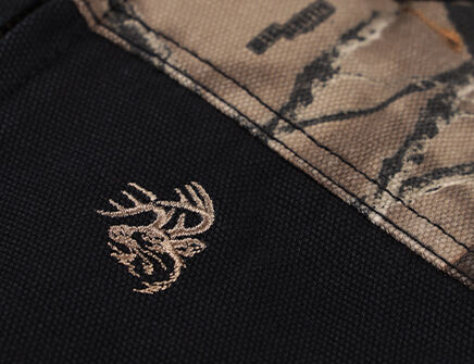 Premium Signature Buck branding