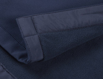 Technical fabric exterior