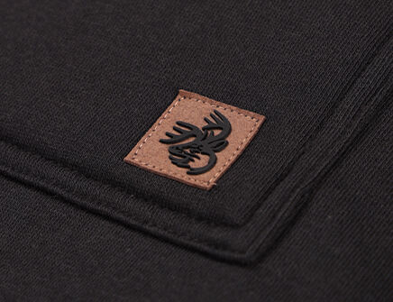 Signature Buck logo patch