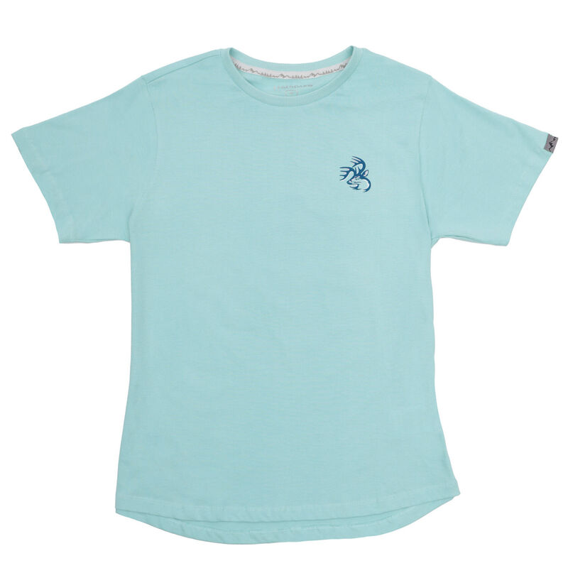 Women's Legendary Outdoors Habitat Short Sleeve T-Shirt image number 0