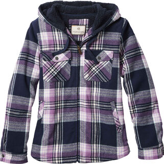 Women's Woodland Berber Shirt Jacket