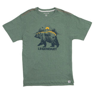 Men's Legendary Outdoors Habitat Short Sleeve T-Shirt