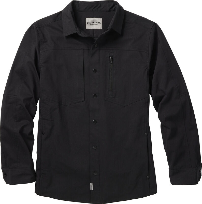 Men's Legendary Outdoors Carlsbad Overshirt image number 0