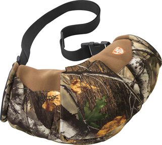 HuntGuard Big Game Camo Text Muff