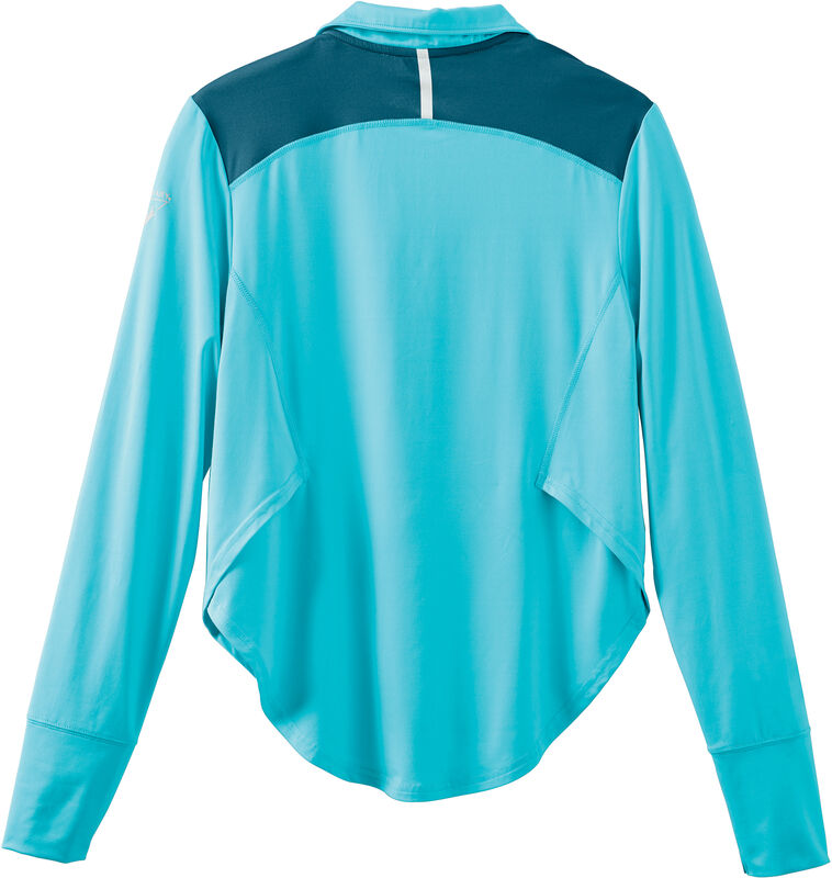 Women's Trail Blazer 1/4 Zip Performance Shirt image number 1