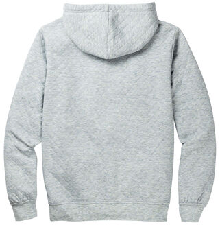 Women's 1/2 Zip Performance Quilted Comfort Hoodie