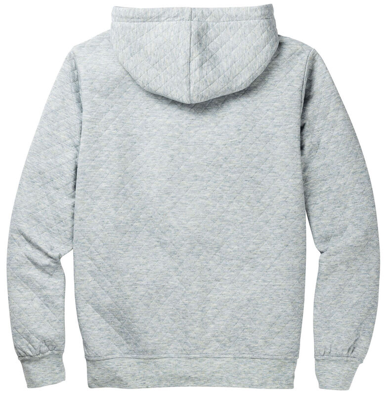 Women's 1/2 Zip Performance Quilted Comfort Hoodie image number 1