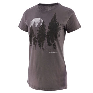 Women's Legendary Outdoors Habitat Short Sleeve T-Shirt