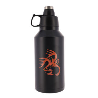 Large 64 oz Durable Insulated Growler