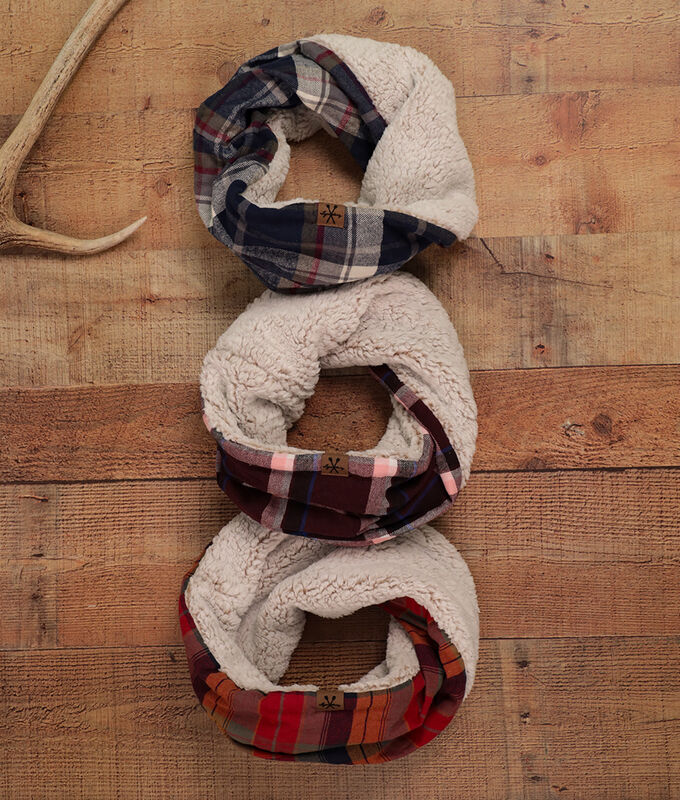 Reversible Infinity Scarf image number 3