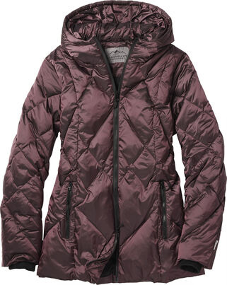 Women's Legendary Outdoors Alpine Down Coat