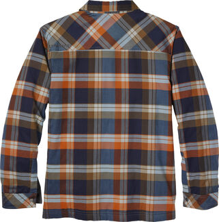 Men's Lightweight Reversible Shirt Jacket