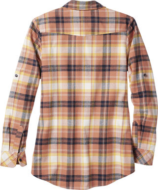 Women's Cinch Flannel Shirt