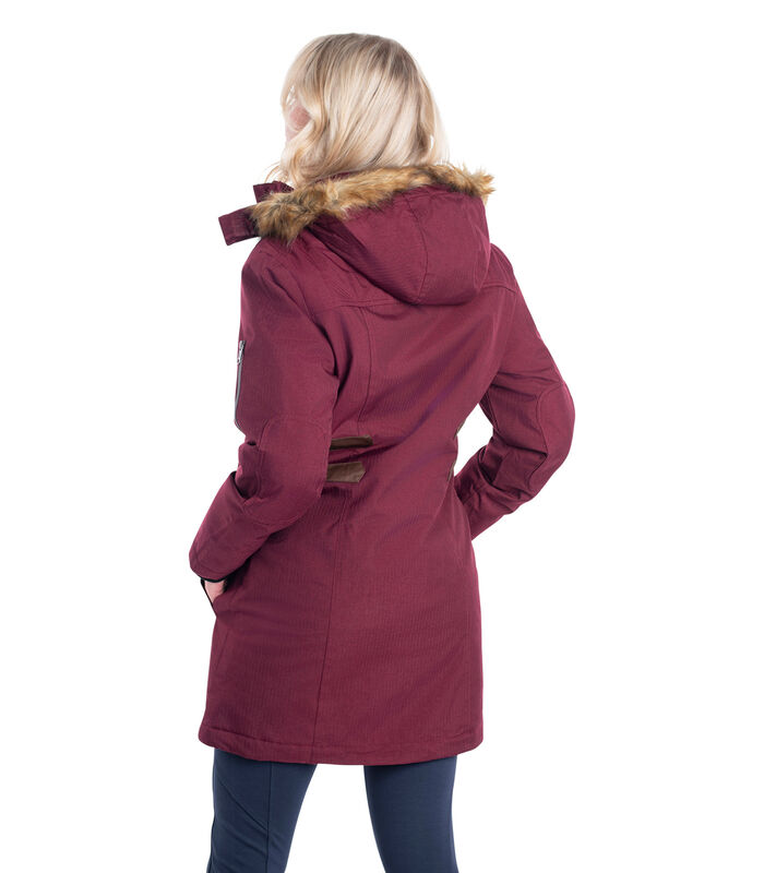 Women's Waterproof Anchorage Parka image number 1