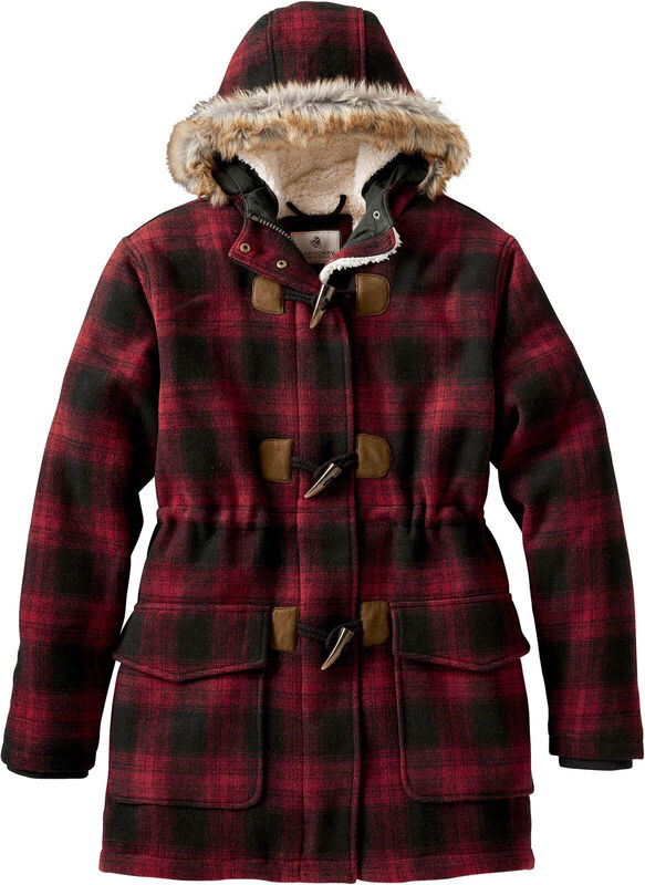 Women's Warm And Cozy Midnight Sun Parka image number 2