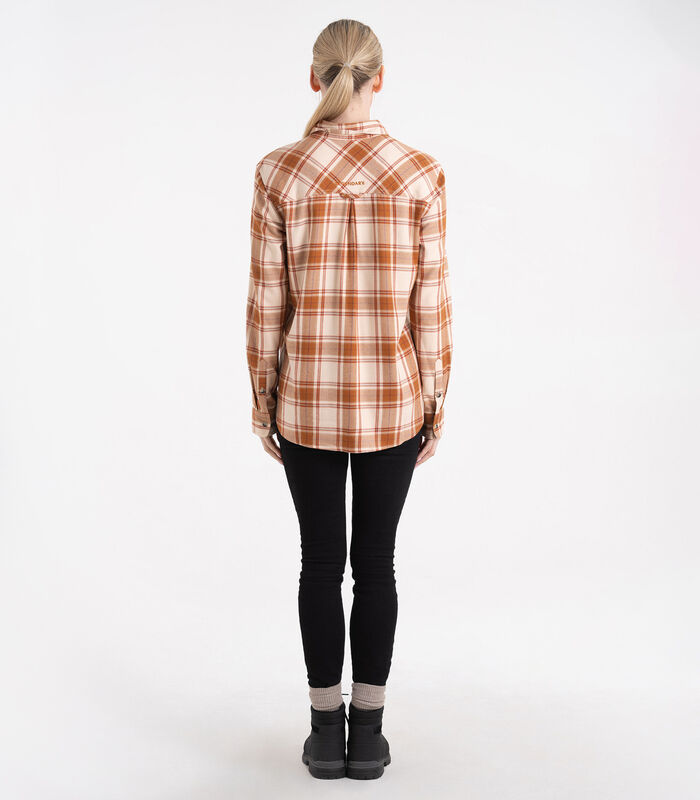 Women's Cottage Escape Flannel Shirt image number 1