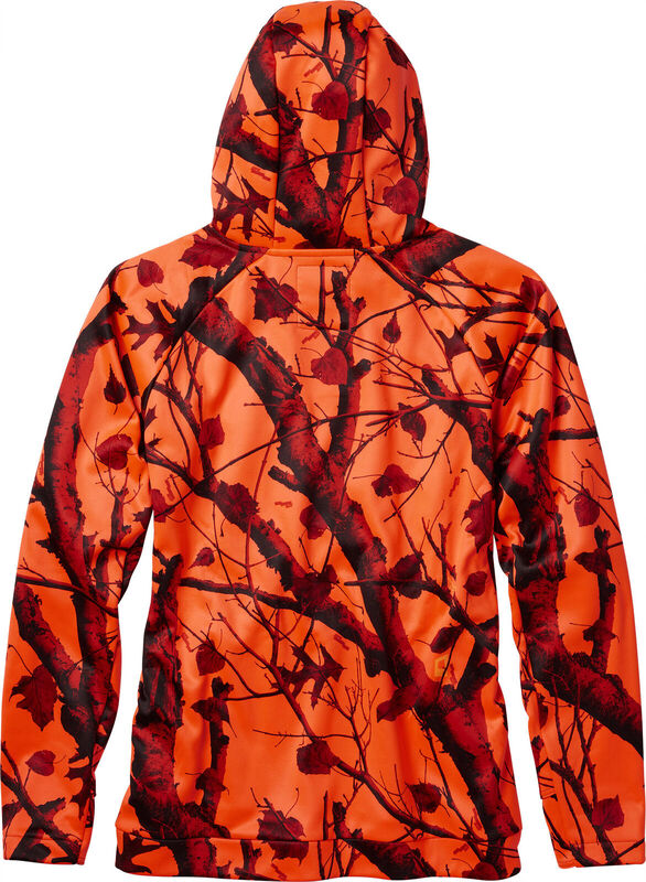 Men's Huntguard Technical Gaiter Hoodie image number 1