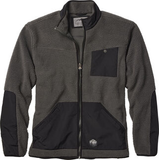 Men's Legendary Outdoors Ridgeline Fleece Jacket