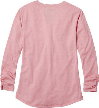 Women's Delta Long Sleeve Performance T Shirt