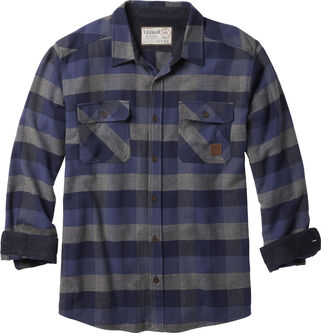 Men's Tough as Buck Heavyweight Flannel Shirt