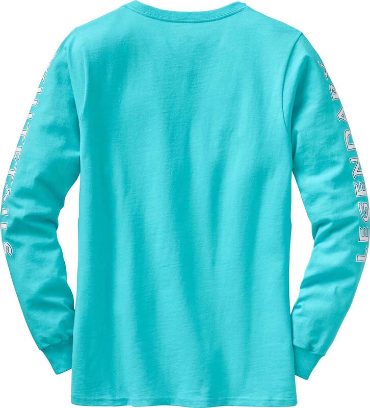Women's Legendary Non-Typical Series Long Sleeve T-Shirt image number 1