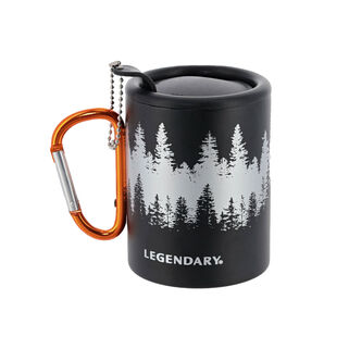 Legendary Trekker Stainless Mug