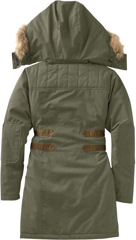 Women's Waterproof Anchorage Parka image number 3