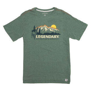 Men's Legendary Outdoors Habitat Short Sleeve T-Shirt