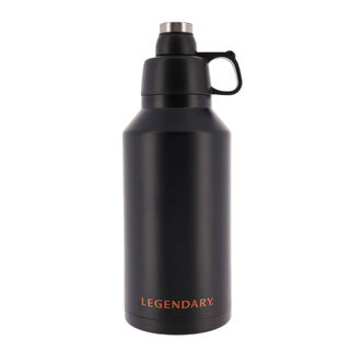 Large 64 oz Durable Insulated Growler