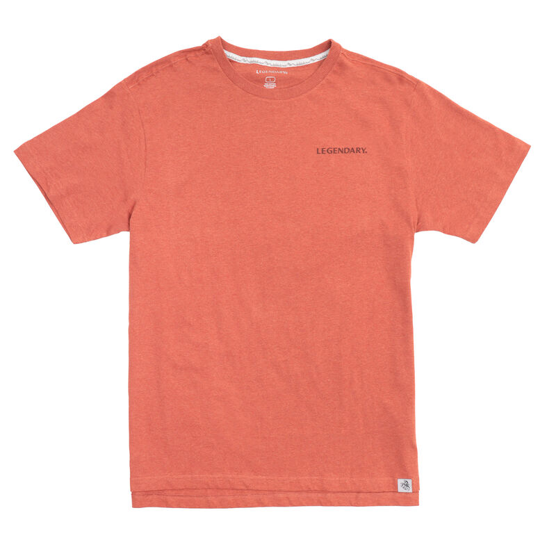 Men's Legendary Outdoors Habitat Short Sleeve T-Shirt image number 0