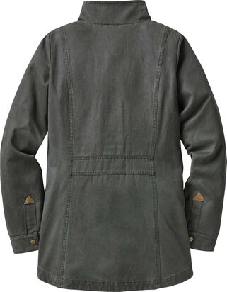 Women's Concealed Carry Saddle Country Jacket