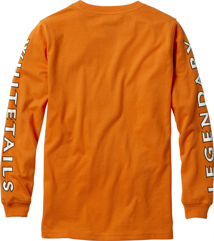 Legendary Kids Non-Typical Knit Long Sleeve T-Shirt image number 1