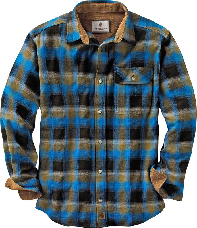 Men's Legendary Freedom Flannel Shirt image number 0