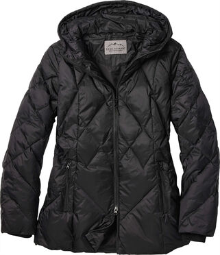 Women's Legendary Outdoors Alpine Down Coat