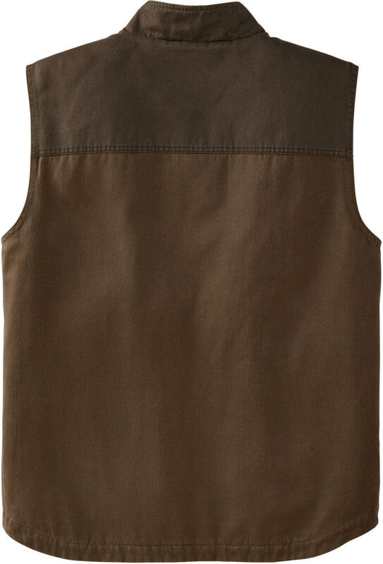 Men's Tough As Buck Relaxed Fit Vest image number 2