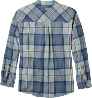 Men's Buck Camp Flannel Shirt