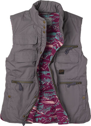 Women's Legendary Outdoors Summit Trek Vest