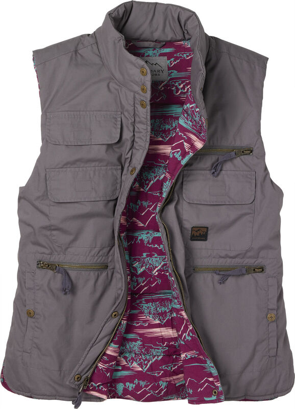 Women's Legendary Outdoors Summit Trek Vest image number 0