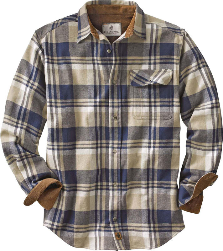 Men's Legendary Freedom Flannel Shirt image number 0