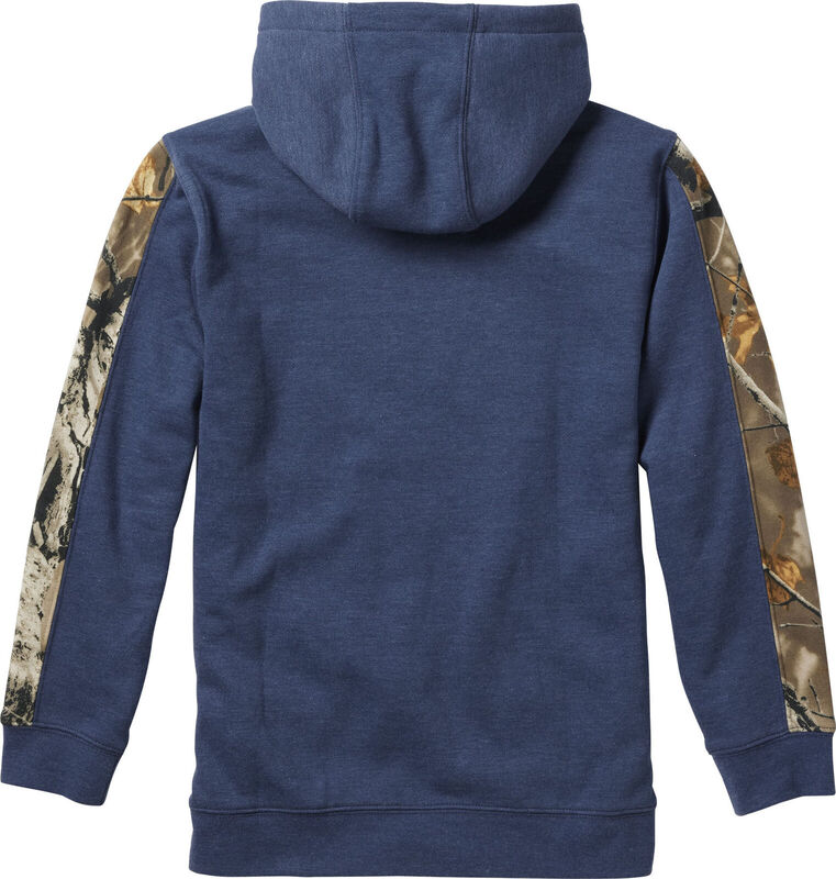 Kids Stylish Outfitter Camo Hoodie image number 1