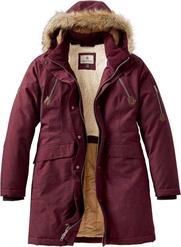 Women's Waterproof Anchorage Parka image number 2