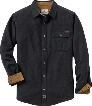 Men's Buck Camp Flannel Shirt