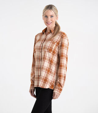 Women's Cottage Escape Flannel Shirt