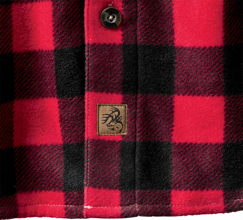 Men's Navigator Fleece Shirt image number 4
