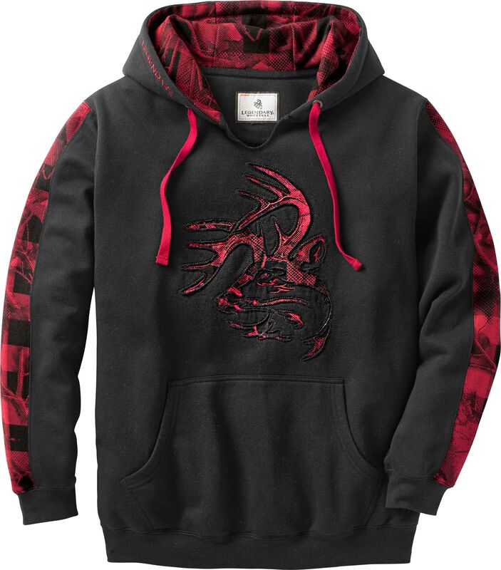 Men's Camo Outfitter Hoodie image number 0