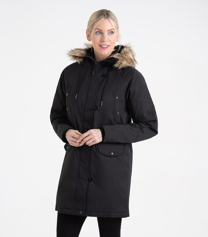 Legendary Outdoors Women's Snorkel Parka image number 0