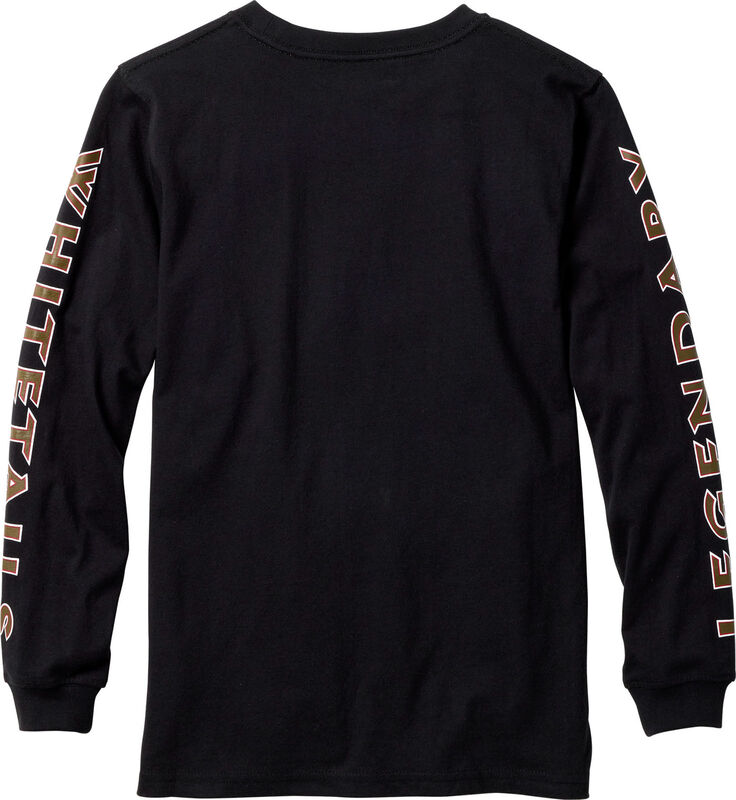 Legendary Kids Non-Typical Knit Long Sleeve T-Shirt image number 1