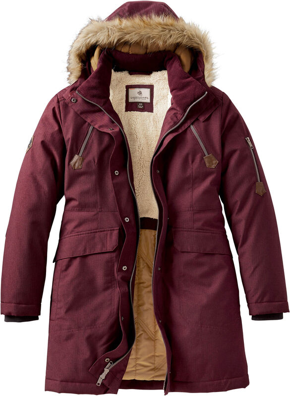 Women's Anchorage Parka image number 0