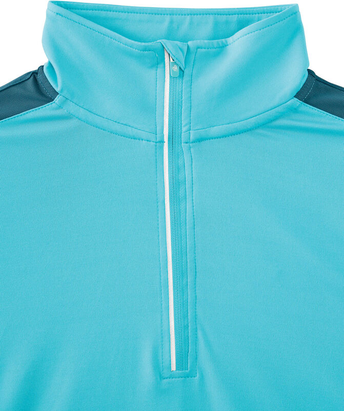 Women's Trail Blazer 1/4 Zip Performance Shirt image number 3