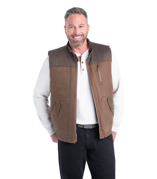 Men's Tough As Buck Relaxed Fit Vest